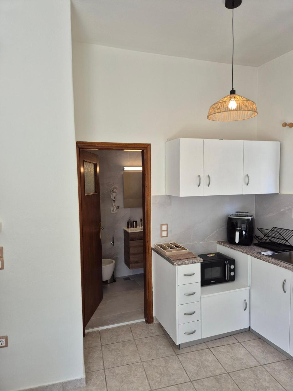 Feel Breeze Athens Apartment Ngoại thất bức ảnh